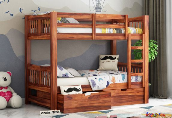 Bunk Bed for Kids